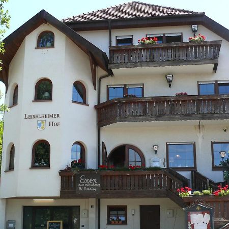 Leiselheimer Hof Засбах Экстерьер фото